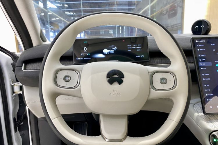 Used Nio ES7 2022 75 kWh
