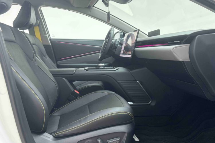 Used Toyota bZ5 2025 Model 550 PRO Smart Driving Edition