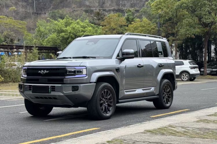 Used Formula Leopard 5 2025 TianShen Intelligent Driving Max Edition
