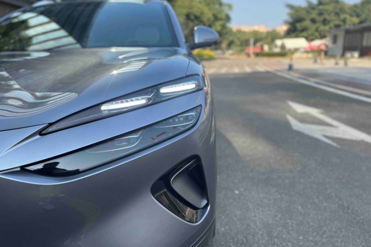 Used BYD Sealion 06 New Energy 2025 Model EV 520 Navigation Edition