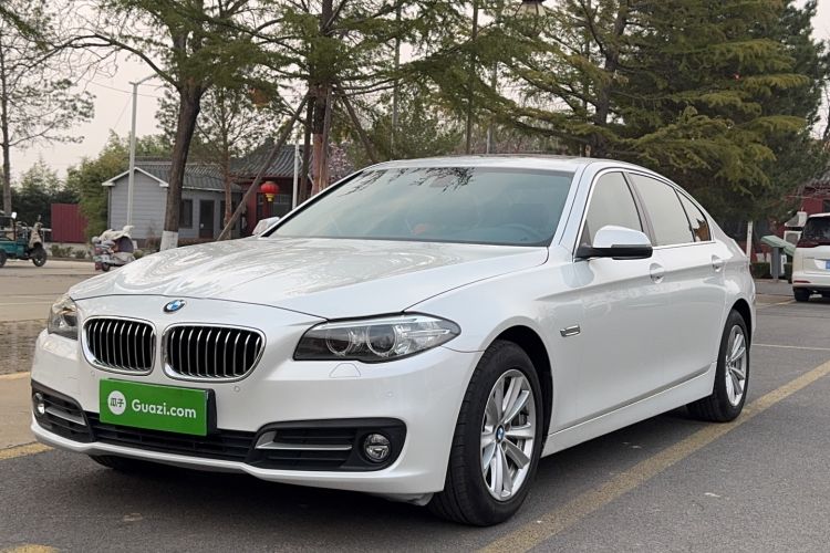 Used BMW 5 Series 2014 520Li Elegant Model