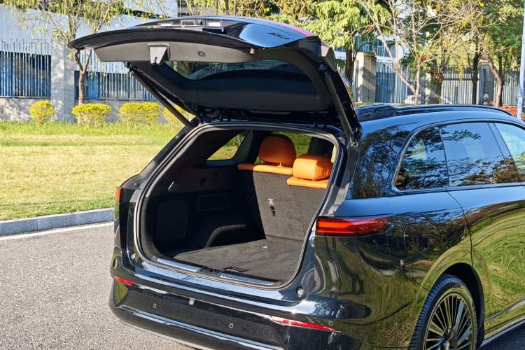 Used XPeng G9 2025 625 Long-Range Max