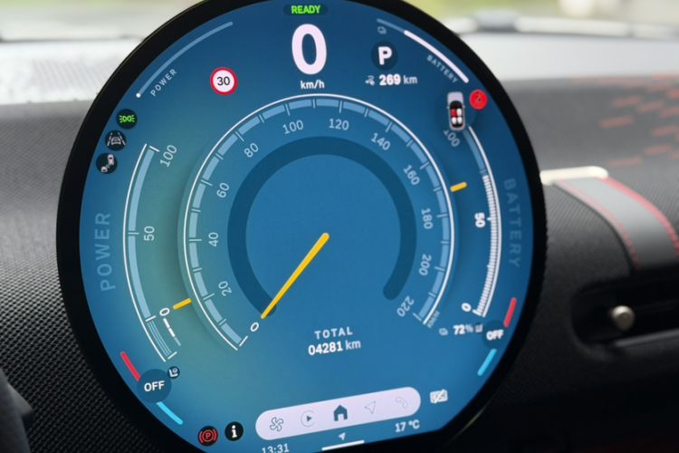 Used MINI Electric MINI COOPER 2024 452km COOPER SE Racing Driver