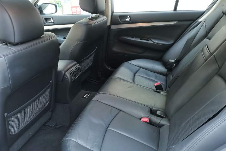 Used Infiniti G Series 2013 G25 Sedan Luxury Sport Edition
