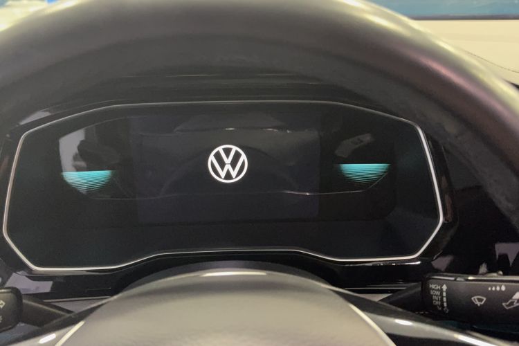 Used Volkswagen Sagitar 2021 280TSI DSG Comfort Connect Edition Instrument Cluster