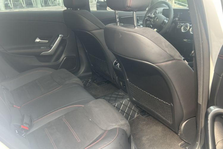 Used Mercedes-Benz A-Class 2024 A 200 L Fashion Model
