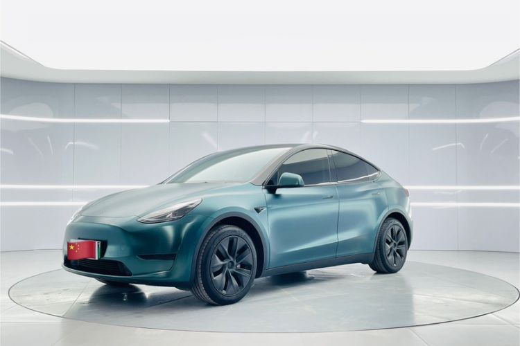 Used Tesla Model Y 2023 Rear-Wheel-Drive Version
