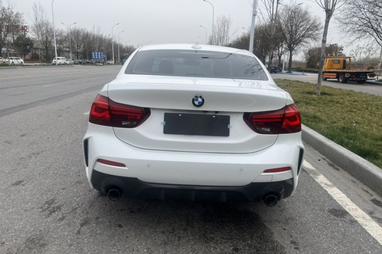 Used BMW 1 Series 2023 120i M Sport Night Edition Exterior 6