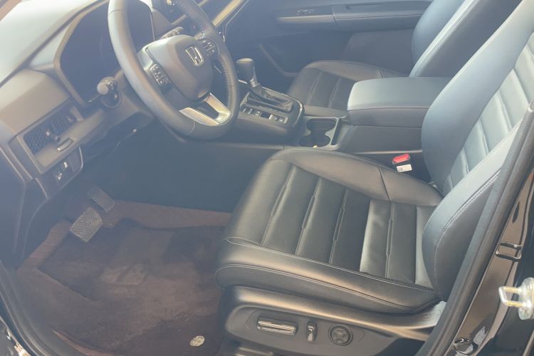 Used Honda CR-V 2024 240TURBO Two-Wheel-Drive FENGSHANG Edition 5 Seats