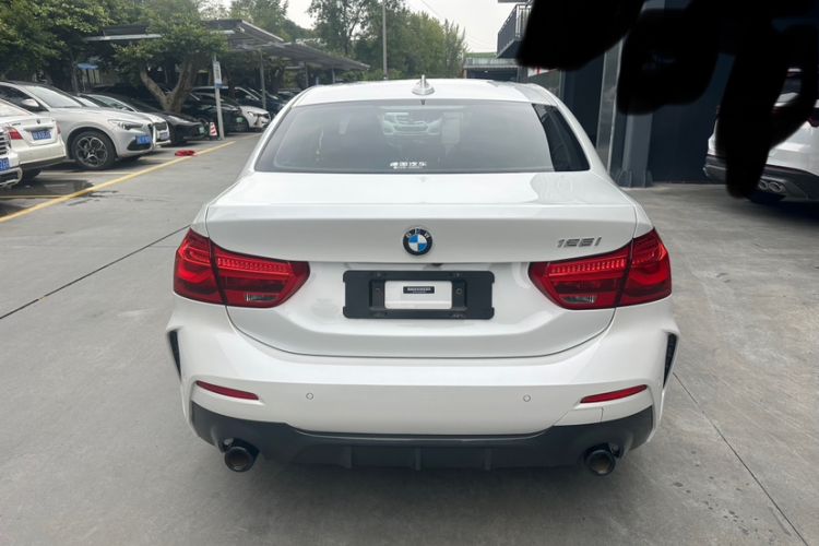 Used BMW 1 Series 2021 125i M Sport Night Edition
