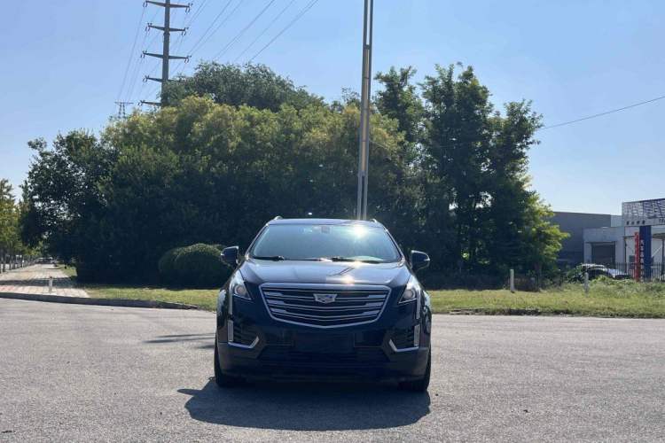 Used Cadillac XT5 2016 25T Luxury Model