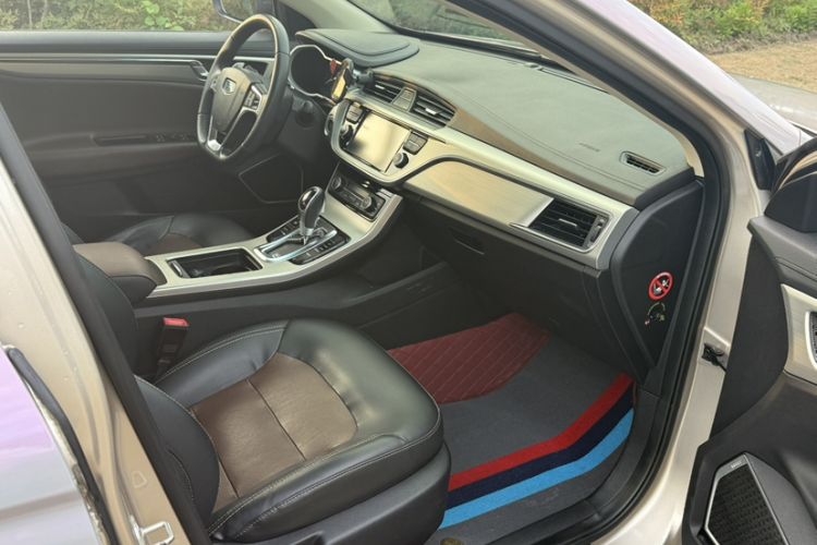 Used Geely Auto Emgrand GL 2017 1.3T DCT Luxury Model