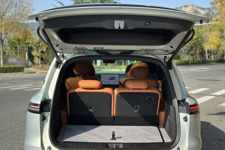 Used Deepal S09 2025 Four-Wheel Drive Ultra+ Custom Edition