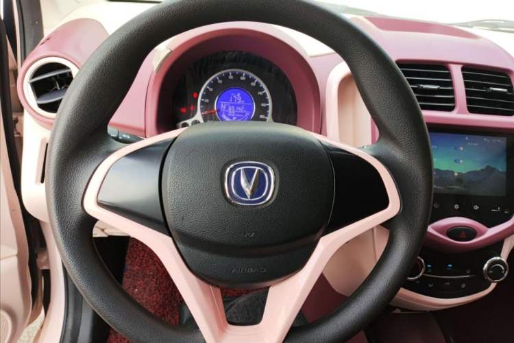 Used Oshan Benni E-Star 2021 National Edition Colorful Version Lithium Iron Phosphate (31.86 kWh)
