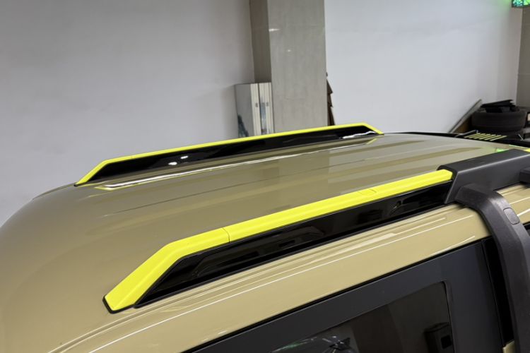 Used Geely Galaxy Panda 2025 210km Panda Rider Exterior 5