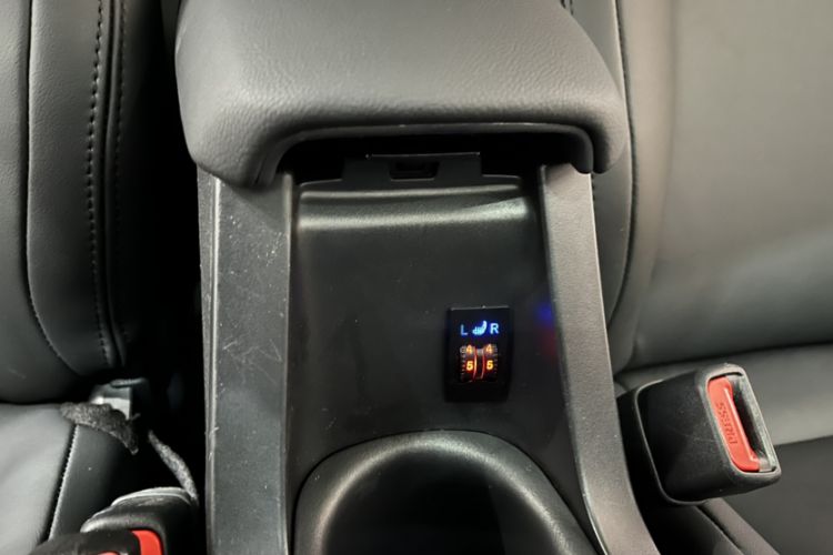 Used Toyota Levin 2022 185T CVT Luxury Edition
