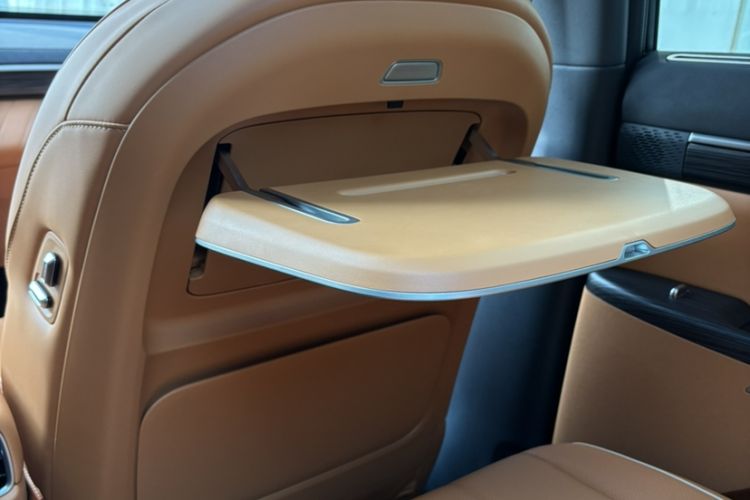 Used Dongfeng eπ eπ008 2025 210Max Range-Extended Version 5 Seats