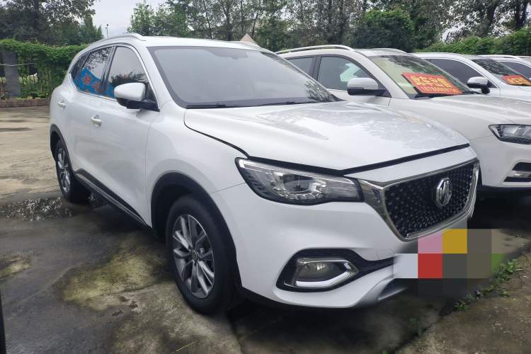 Used MG HS 2020 20T Automatic Two-Wheel Drive Ultra-Luxury Version China VI Standard