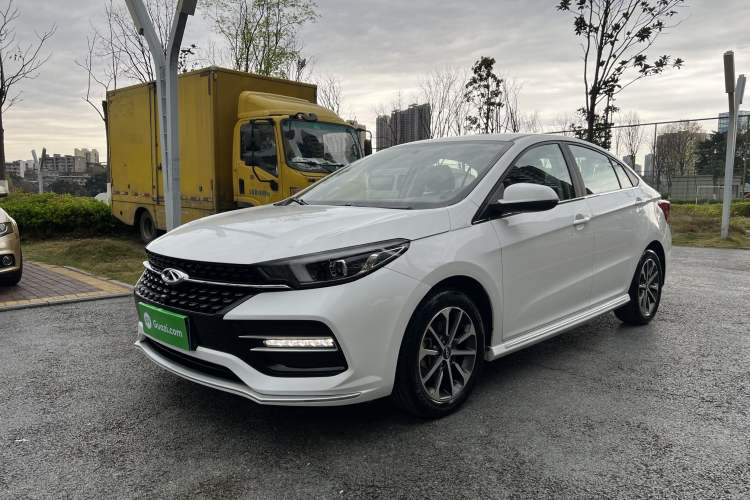 Used Chery Arrizo GX 2019 Champion Edition 1.5L CVT Fashion Model
