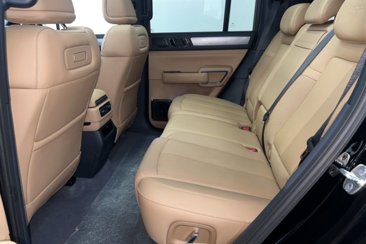 Used Formula Leopard Leopard 5 2025 Model 210KM Cloud Ride Qiankun Ultra+ Version