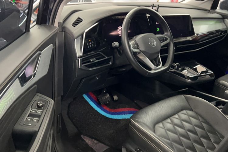 Used Volkswagen Talagon 2022 530TSI Four-Wheel Drive Flagship Shengjing Edition Pro 6-Seater