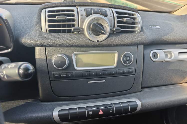 Used smart fortwo 2012 1.0 MHD Hardtop Standard Edition