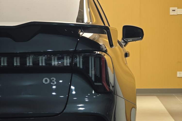 Used Lynk & Co 03 2025 1.5TD DCT Champion Edition Pro
