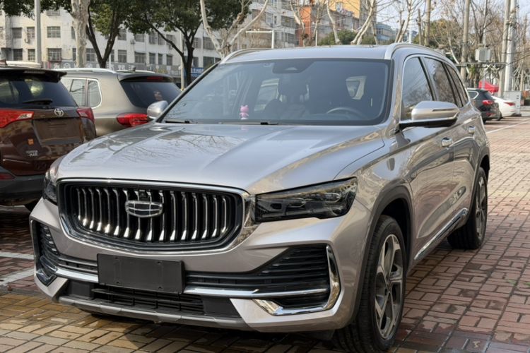 Used Geely Auto Monjaro L 2024 2.0TD DCT EVO Two-Wheel Drive Long-Range Version