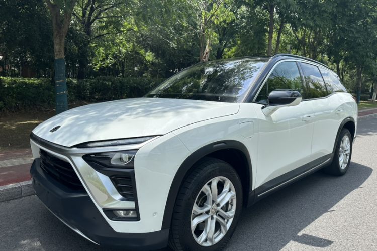 Used Nio ES8 2018 355 km Base Version 7-Seater Edition Guazi used car, China used car export, Used car for sale, Used  cars, Cheapest cars for sale