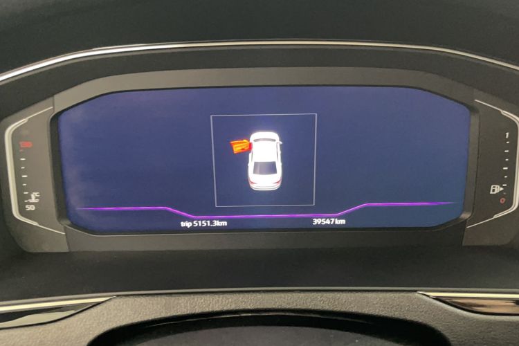 Used Volkswagen Magotan 2019 380TSI DSG Luxury Model China V Standard