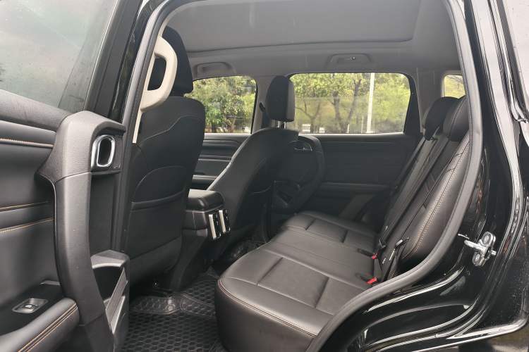 Used Haval DARGO 2022 1.5T DCT Two-Wheel Drive Labrador Edition Interior 2