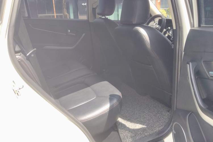 Used Land X5 2016 Plus 1.5T CVT Enjoyment Edition
