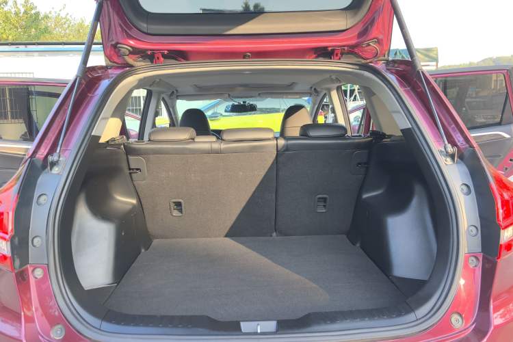 Used Honda Jade 2017 1.8L automatic Comfort version 5 seats
