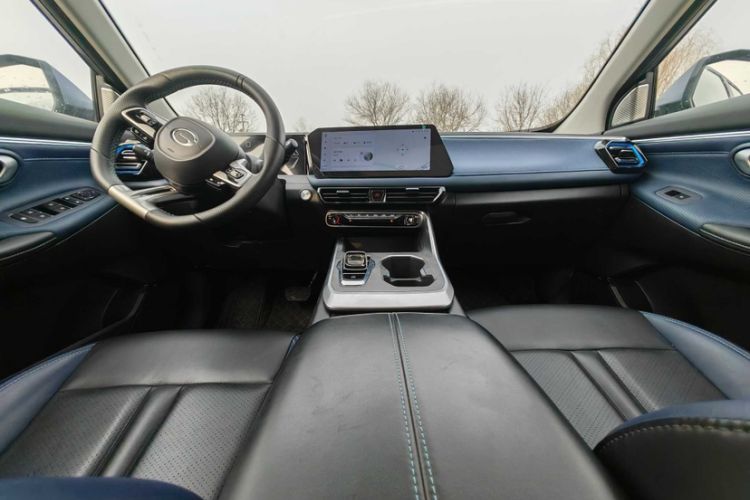 Used GAC Trumpchi GS3 2023 Shadow Speed 270T R-STYLE Edition
