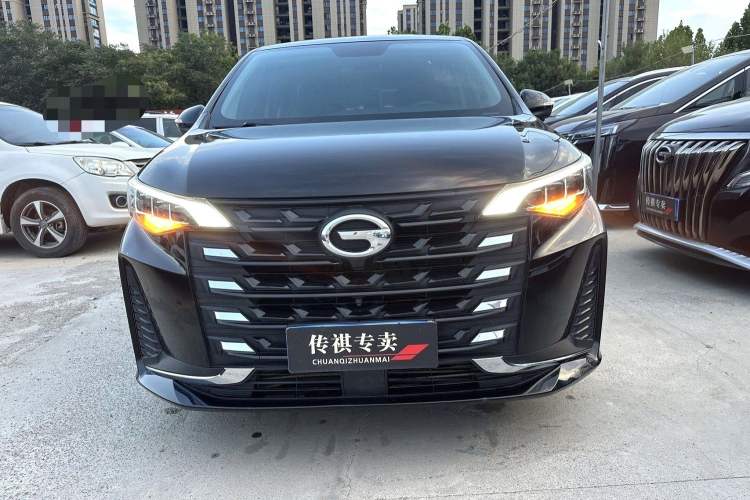 Used GAC Trumpchi M6 2021 PRO 270T DCT Luxury Edition
