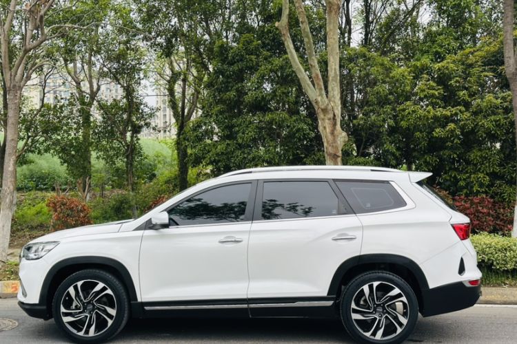 Used JETOUR X90 2019 1.6T DCT Luxury Touring Edition 5 Seats China VI Standard Exterior 7