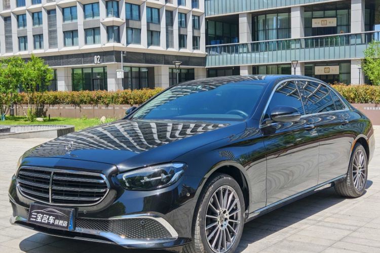 Used Mercedes-Benz E-Class 2023 E 260 L
