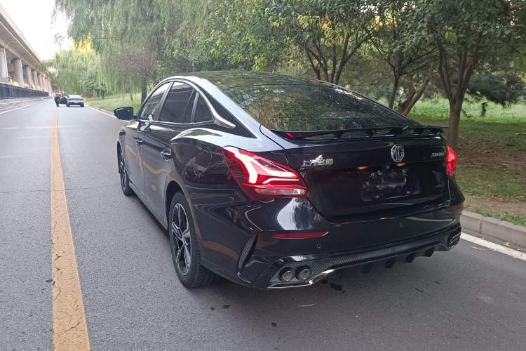 Used MG 5 Scorpio 2022 1.5T Luxury Edition