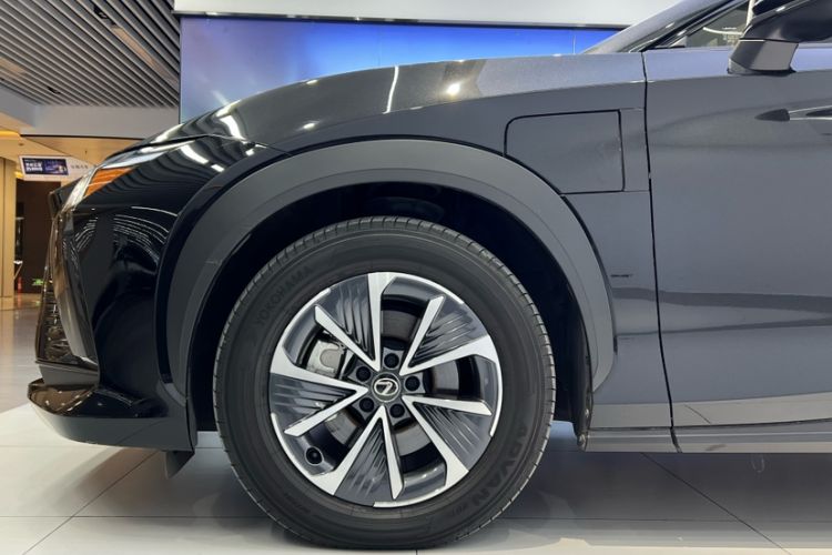 Used Lexus RZ 2023 450e All-Wheel Drive Luxury Edition
