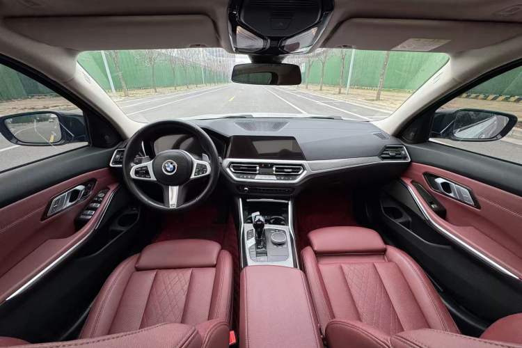 Used BMW 3 Series 2022 325Li M Sport Night Edition Package