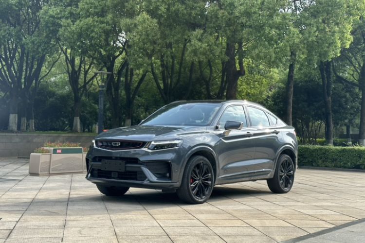 Used Geely Auto Monjaro 2019 Updated Version 350T Yuxingzhe AWD