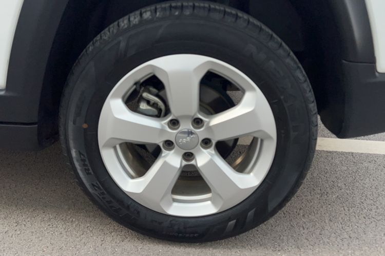 Used Jeep Compass 2020 220T Automatic Elite Edition