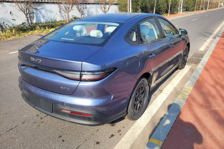 Used BYD Seal 05 DM-i 2025 DM-i Smart Drive 55KM Luxury Model