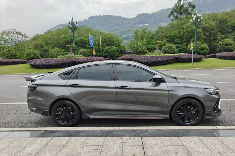 Used Geely Auto Binray 2022 Binrui COOL 1.5T DCT Electric Edition Exterior 3