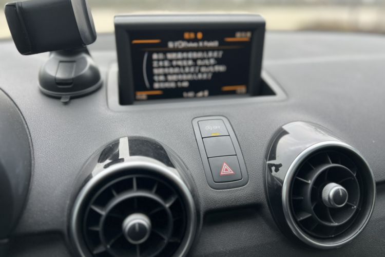 Used Audi A1 2014 30 TFSI Sportback Comfort Model