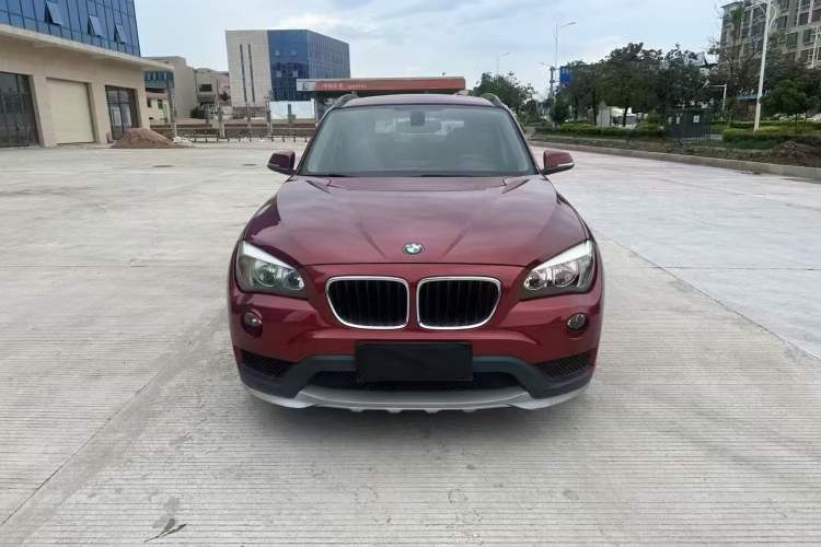 Used BMW X1 2014 sDrive18i Fashion Model
