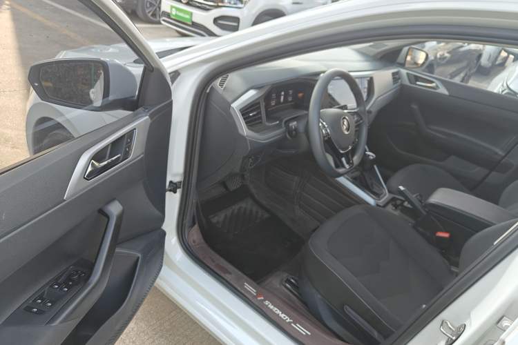 Used Volkswagen Polo 2023 Revised Plus 1.5L Automatic – Enjoy Life Edition Driver Seat