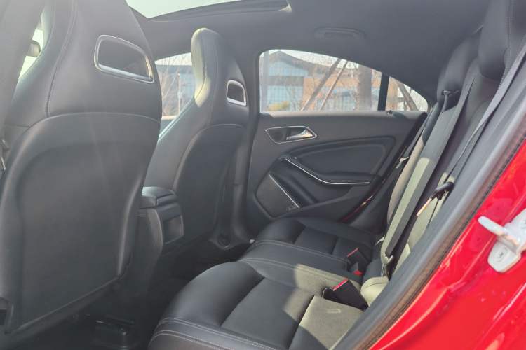 Used Mercedes-Benz CLA 2017 Facelifted CLA 200 Stylish Edition