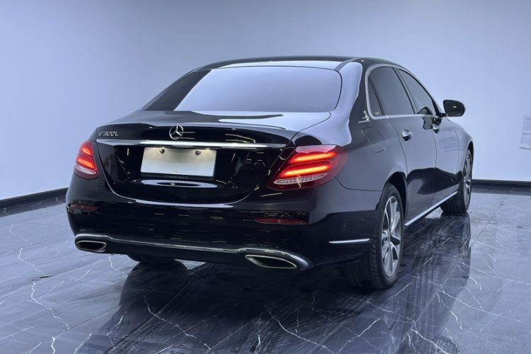 Used Mercedes-Benz E-Class 2018 Facelift E 200 L