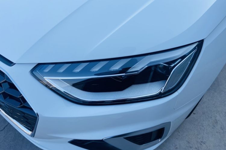 Used Audi A4L 2020 40 TFSI Fashion Dynamic Model